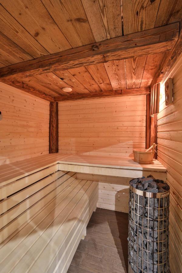Roubenka U Zvonicky Villa Cejle Екстериор снимка